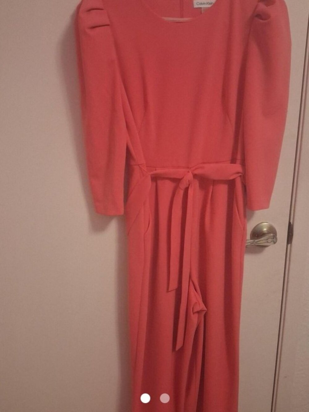 Mono Rosa Calvin Klein